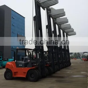 Hydraulic Forklift Bale Clamp thumbnail-1