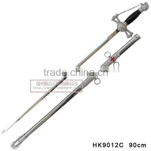 Wholesale Military Swords Officer Sword HK9012C thumbnail-2
