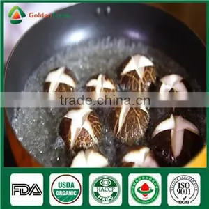 China Manufacturer Supply Organic Dried Fresh Shiitake Mushroom thumbnail-4