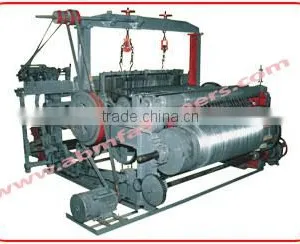 UNIVERSAL WIRE WEAVING LOOM - Wire Mesh Plant thumbnail-1