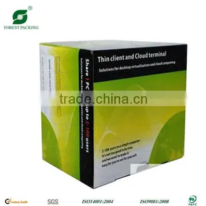 PRINTED CORRUGATED ELECTRONIC PRODUCT PACKING BOX thumbnail-5