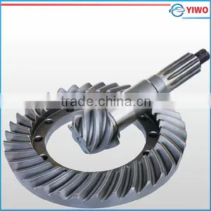 Straight Bevel Gear for Heavy Truck thumbnail-1
