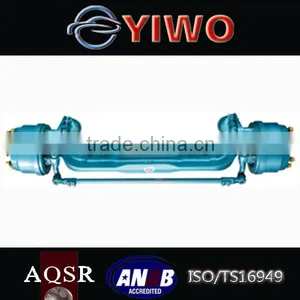 Front Steering Axle Front Steer Axle Truck Front Axle thumbnail-1
