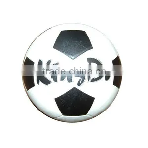 Mini Rubber Soccer Ball thumbnail-1