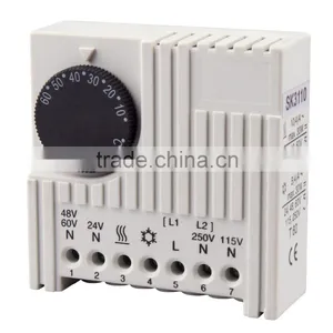 SK3110 CNGAD Electronic Cabinetinner Temperature Thermostat thumbnail-1