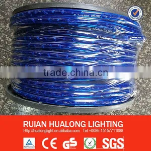 Hot Sale Christmas Lighting LED Rope Light BLUE II w/ Connector thumbnail-2
