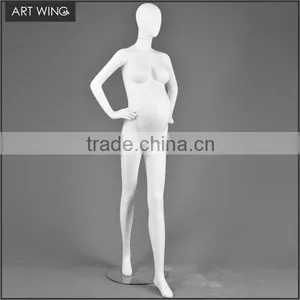 Clothes Pregnant Fashion Sexy Sitting Woman Mannequins for Sale thumbnail-1