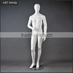 Fashion Sexy Muscle Male Nude Model Manikins for Sale thumbnail-4