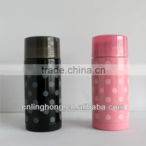 Double-wall Non-toxic Bpa Free Insulated Stainless Steel Thermo Bottles thumbnail-1