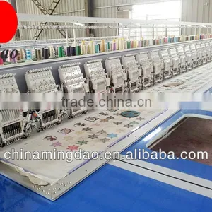 Computerized Embroidery Machine Price thumbnail-1