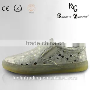 Latest Fahion Custom Slip-on Casual Shoes thumbnail-5