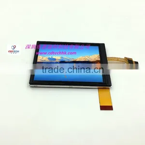 3.5inch TFT VGA 480*RGB*640 TFT Lcd Display Module With Cap-TP thumbnail-1