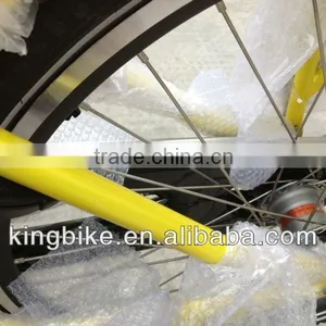 2015 Hot Sale 3 Wheels Family Electric Cargo Tricycle / Trike / Bike / Bicycle for Children thumbnail-3