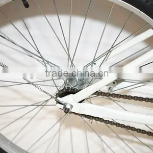 2015 Cheap Adult Tricycle Wholesale/Useful Pedal Cargo Tricycle on Sale KB-T-M02 thumbnail-3