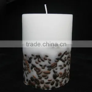 Botanical Hand Poured Candles thumbnail-1