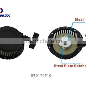 170F Recoil Starter Assy for KAMA KOPER Diesel Generator Spare Parts Quality Choice thumbnail-1