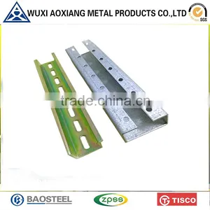 ASTM 2mm-12mm Thickness 2B BA NO.1 8K Surface C Type Channel Stainless Steel Price Kg thumbnail-4