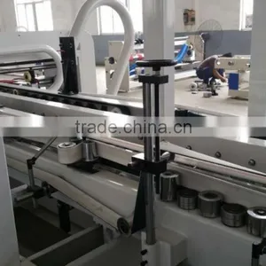Automatic Folder Gluer Machine/Paperboard Corrugated Carton Box Folder Gluer thumbnail-3