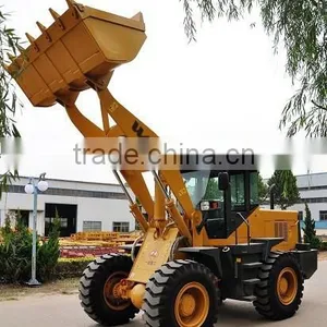 CE Approved WOLF 3 Ton Construction Equipment Road Construction Equipment WL300,ZL30 thumbnail-2