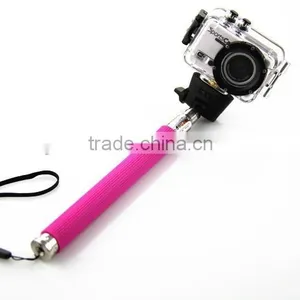 China Popular Mini Wireless Bluetooth Monopod Selfie Stick Z07-5 Plus thumbnail-5