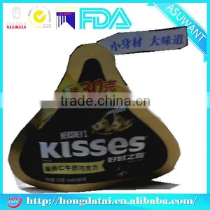 Food Grade Triangle Shaped Plastic Bags Wholesale thumbnail-1