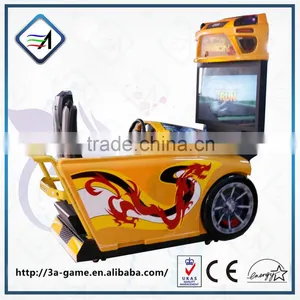 2016 High Quality 42" LCD Need For Speed Arcade Game Car Racing Machine For Entertainment thumbnail-1