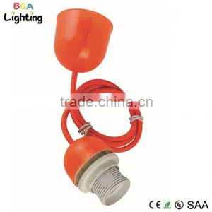 E26 Plastic Droplight DIY For Home Decor thumbnail-4