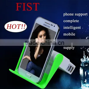 NEW Special 10400mah Holder Power Bank With Mobile Phone Stents thumbnail-2