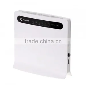 Vodafone B2000 Huawei B593 LTE FDD800/900/1800/2100/2600Mhz Wireless Gateway Router thumbnail-1