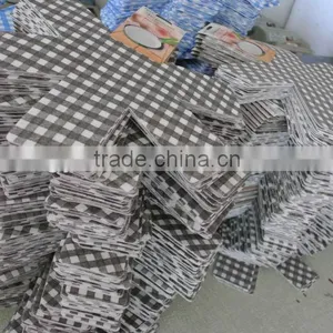 3pcs/set Printed Heat Resistant Nonwoven Pot Protector thumbnail-1