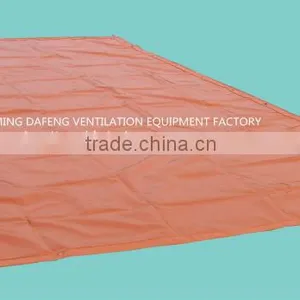 Normal Plastic Fabric Tarpaulin Tarps With Eyelet and Rope thumbnail-1