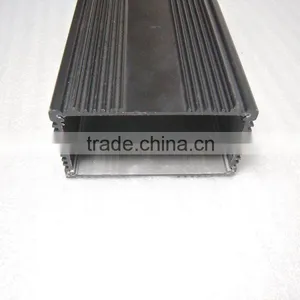Amplifier Enclosure Frame for Solar Panel Anodized Aluminum Case thumbnail-2