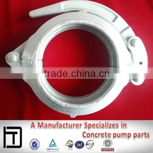 Concrete Pump Coupling for Putzmeister thumbnail-3