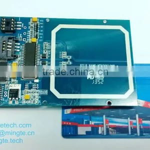4-8cm Short Distance/range Rfid Reader for Contactless ic Card MT318-620 thumbnail-5