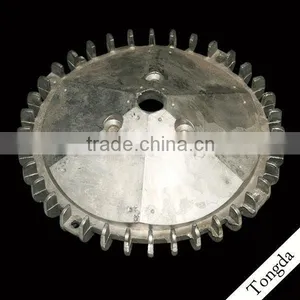 Extrution Heat Sink/ Aluminum Die Casting Heatsink/Custom Aluminum Alloy thumbnail-1