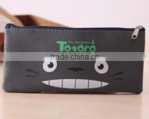 Professional Cute Cartoon Print Pencil Case Made in China thumbnail-2