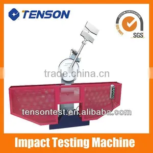 JBW-300B Computer Displayed Semi-automatic Impact Testing Machine, Charpy Izod Pendulum Impact Testing Machine thumbnail-1