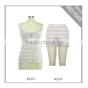 Summer Women Pajama Set Pijama thumbnail-1