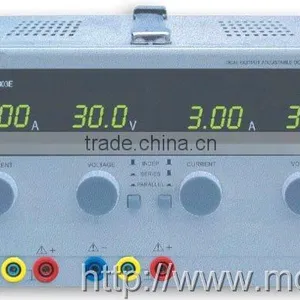 M10-DP403E - Dual Output Adjustable DC Power Supply thumbnail-1