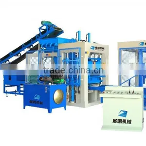 QT5-15 Business Plan for Brick Making /clay Bricks Suppliers/bricks Sale thumbnail-1