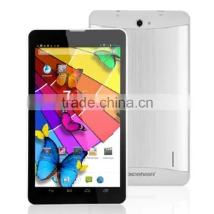 7 Inch MTK8382 Quad Core Tablet PC With 3G Phone Call GPS FM Bluetooth thumbnail-3