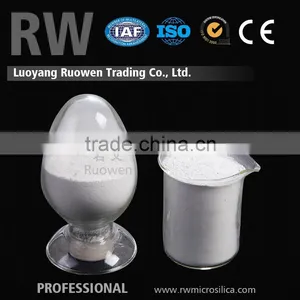 High Purity Fumed Silica Fume 90%-97% Made In China thumbnail-2