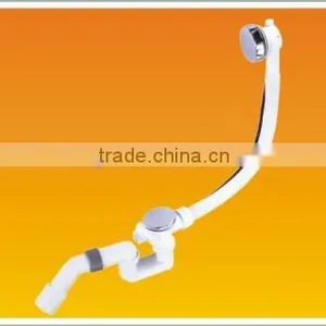 Plastic Bathtub Waste thumbnail-1