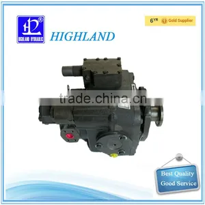 China Wholesale Used Hydraulic Pump for Harvester Producer thumbnail-2