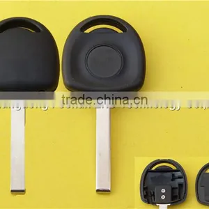 Promotion Price For Opel Transponder Chip Key Case Shell With HU100 Blade Car Key thumbnail-1