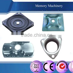 ISO 9001 Factory Carbon Steel Precision Metal Stamping thumbnail-1