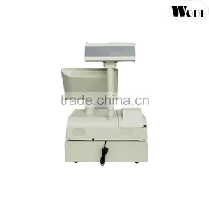 Cheap Cash Machine With Printer, Drawer and Keyboard, Electronic Cash Register thumbnail-4