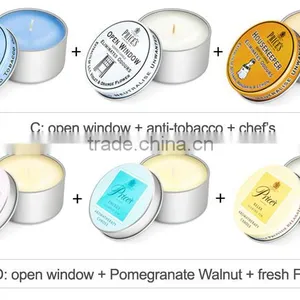 Prices Tin Candle Set thumbnail-4