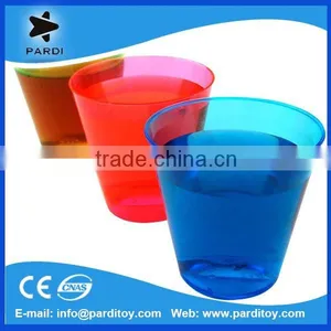 2015 HOT Custom Plastic Shot Glass Cup for Party thumbnail-1