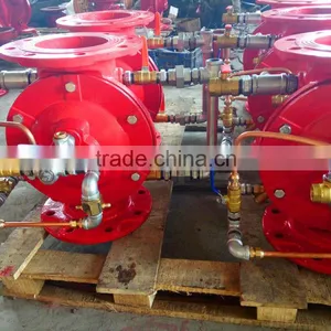 Deluge Alarm Valve Factory Directly Sell for Fire Fighting System thumbnail-4
